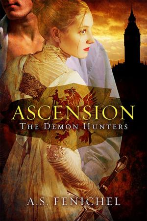 Cover of the book Ascension by Ella Quinn