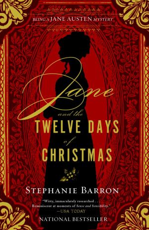 Cover of the book Jane and the Twelve Days of Christmas by Terry L. Gould