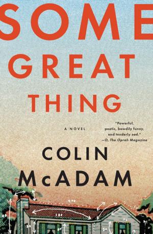 Cover of the book Some Great Thing by Colin Cotterill