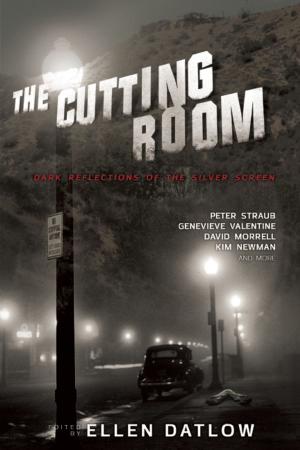 Cover of the book The Cutting Room by Kelley Armstrong