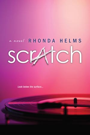Cover of the book Scratch by Jennifer Estep