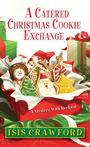 Cover of the book A Catered Christmas Cookie Exchange by Holly Chamberlin