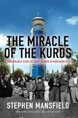 Cover of the book The Miracle of the Kurds by Wanda Rosseland