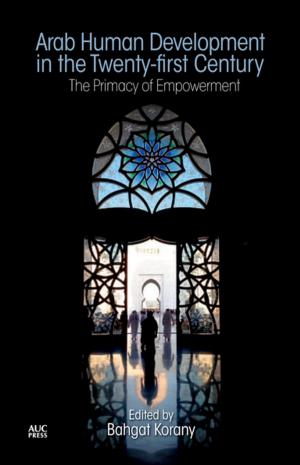 Cover of Arab Human Development in the Twenty-first Century