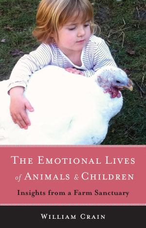 Cover of the book The Emotional Lives of Animals & Children by David Robinson Simon