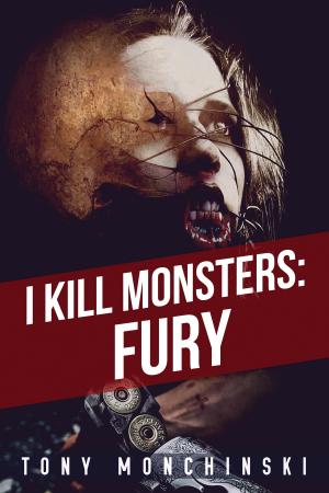 Cover of the book I Kill Monsters: Fury (Book 1) by Daniel Cotton