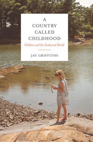 Cover of the book A Country Called Childhood by John Colapinto