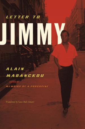 Book cover of Letter to Jimmy