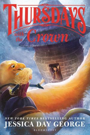 Cover of the book Thursdays with the Crown by Mr Mark Chambers
