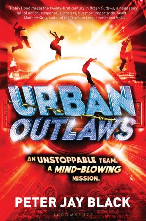 Cover of the book Urban Outlaws by Nicolas Freeling