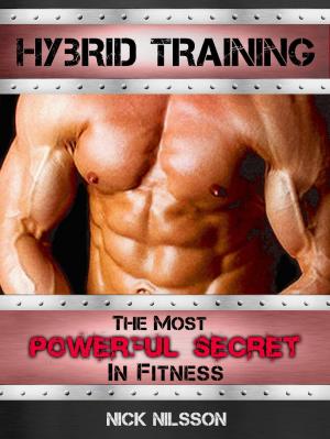 Cover of the book Hybrid Training by Chris Burnham