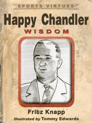 Cover of the book Happy Chandler by Alicia Danielle Voss-Guillen