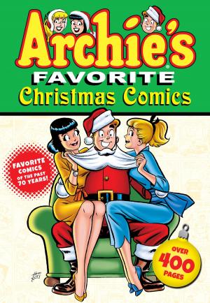 Book cover of Archie's Favorite Christmas Comics