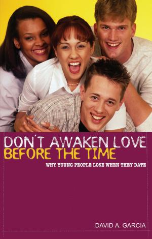 Cover of Don't Awaken Love Before the Time
