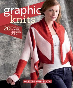 Cover of the book Graphic Knits by Jo Colwill