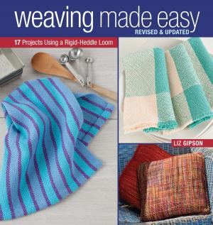 Cover of the book Weaving Made Easy Revised and Updated by Anne Gracie