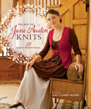 Cover of the book The Best Of Jane Austen Knits by Juliet Sear