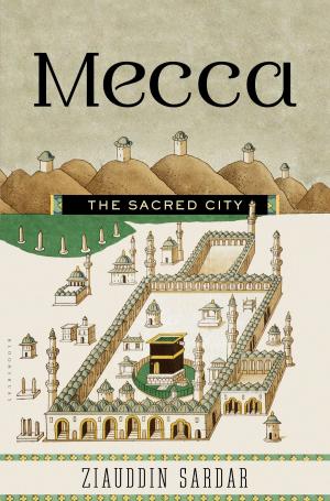 Book cover of Mecca