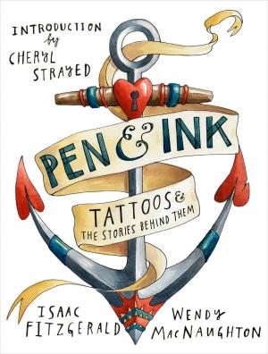 Cover of the book Pen & Ink by Professor Panos Koutrakos
