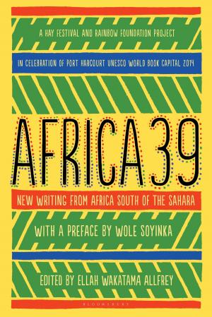 Cover of the book Africa39 by Mr Martin McDonagh