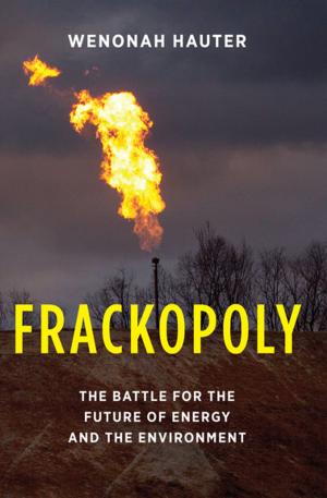 Cover of the book Frackopoly by Bill Moyers