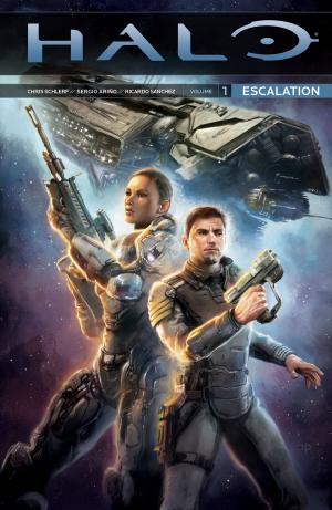 Cover of the book Halo: Escalation Volume 1 by Wizzy Wig