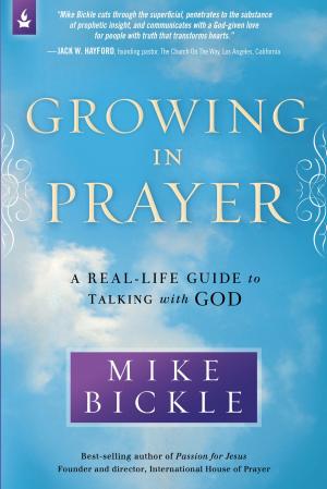 Cover of Growing in Prayer