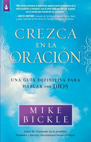 Cover of the book Crezca en la oración by Donald Colbert