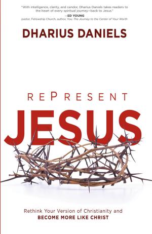 Book cover of RePresent Jesus