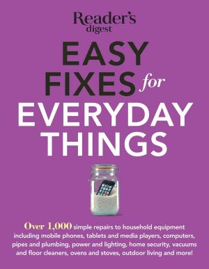 Cover of Easy Fixes For Everyday Things
