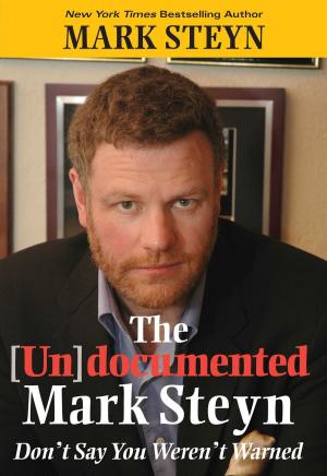 Cover of the book The Undocumented Mark Steyn by Fran Tarkenton, Rick Gossett