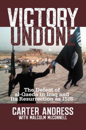 Cover of the book Victory Undone by Dinesh D'Souza