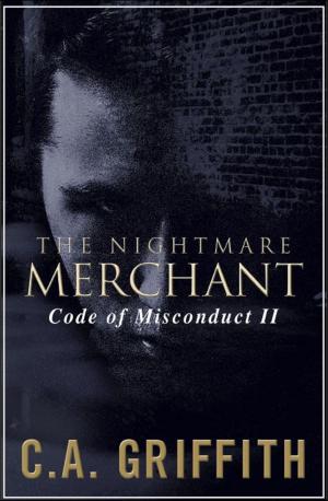 Cover of the book The Nightmare Merchant “Code of Misconduct II” by Rebecka Vigus