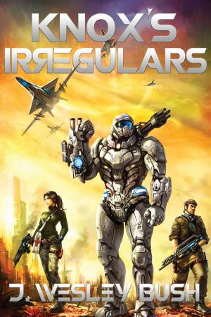 Cover of the book Knox's Irregulars by Jill Williamson