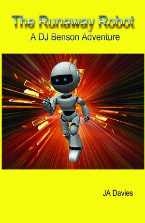 Book cover of The Runaway Robot