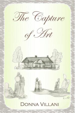 Cover of The Capture of Art by Villani Donna, SBP