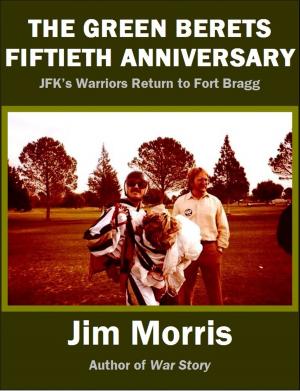 Book cover of The Green Berets Fiftieth Anniversary