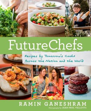 Book cover of FutureChefs