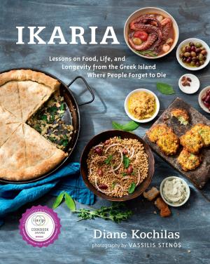 Cover of the book Ikaria by Chris O2 Nosike