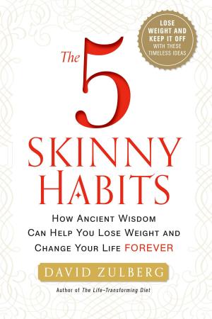 Cover of the book The 5 Skinny Habits by Michele Stanten