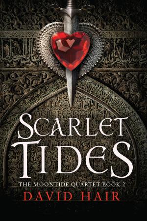 Cover of the book Scarlet Tides by Kylie Quillinan