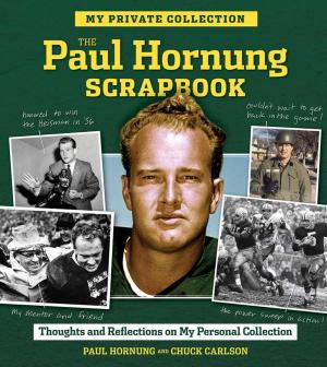 Book cover of The Paul Hornung Scrapbook