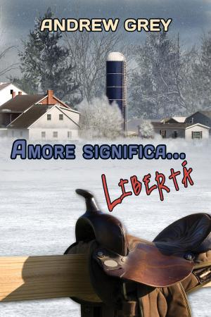 Cover of the book Amore significa... libertà by Cait Jarrod