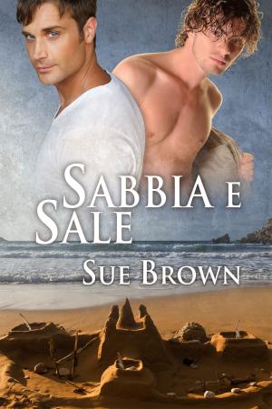 Book cover of Sabbia e sale
