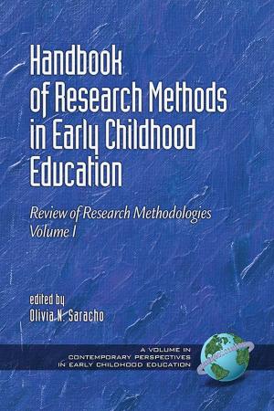 Cover of the book Handbook of Research Methods in Early Childhood Education Volume I by John P. W. Hudson