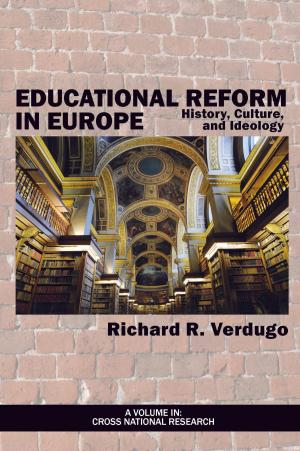 Cover of the book Educational Reform in Europe by Liliana RodríguezCampos