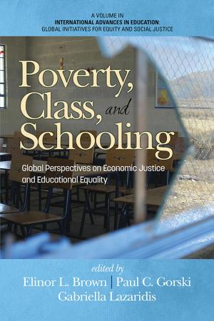 Cover of the book Poverty, Class, and Schooling by Lisa Harrell