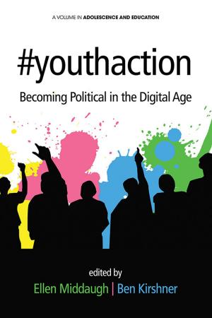 Cover of the book #youthaction by Charles Wankel, Ph.D., Robert DeFillippi