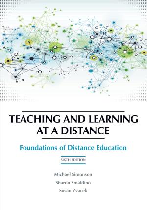 Cover of the book Teaching and Learning at a Distance by Thalia Magioglou
