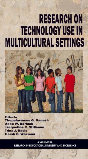 Cover of the book Research on Technology Use in Multicultural Settings by Sonia E. Janis
